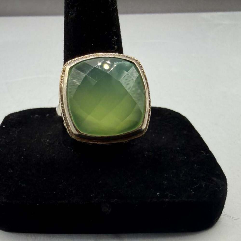 Size 7 Gorgeous Sterling Silver 8 F 7 E